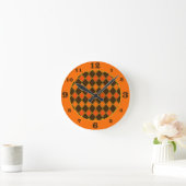 Horloge Ronde Patters de Spice (Maison)