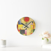 Horloge Ronde Paul Klee (Maison)