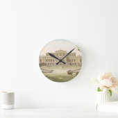 Horloge Ronde Pavillon de Haarlem, 'des monuments de DES de (Maison)