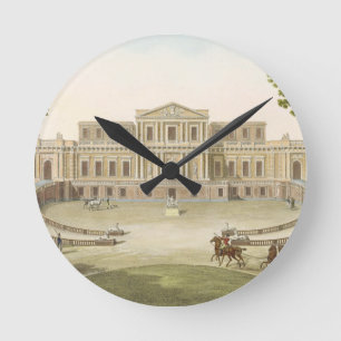 Horloge Ronde Pavillon de Haarlem, 'des monuments de DES de