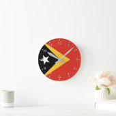 Horloge Ronde Pavillon du Timor oriental (Maison)