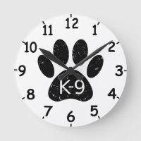 Paw Chien en Perdu Grunge K-9