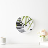 Horloge Ronde Pebble (Maison)