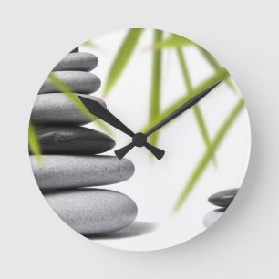 Horloge Ronde Pebble