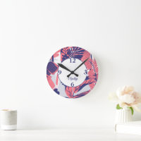 Pêche branchée et Motif de marine Mur acrylique 8 