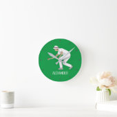 Horloge Ronde Pelouse Bowls (Maison)