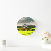 Horloge Ronde Pendle Hill (Maison)