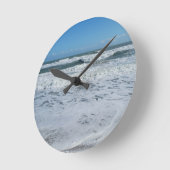 Horloge Ronde Perfect Wave (Angle)