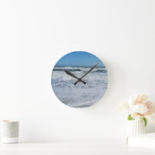 Horloge Ronde Perfect Wave (Maison)