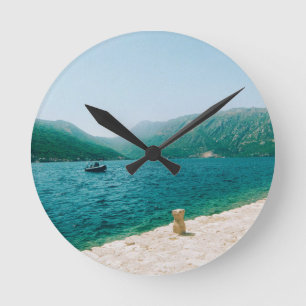 Horloge Ronde Perse - Monténégro