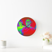 Horloge Ronde Phantom of the Opera Unmasked (Maison)