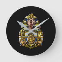 Pharaon égyptien Toutankhamon Roi Tut