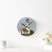 Horloge Ronde Phare de Cape Blanco, OU (Maison)
