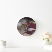 Horloge Ronde Phare de Foggy (Maison)