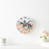Horloge Ronde Phare de midi (Maison)