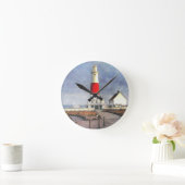 Horloge Ronde Phare de Portland Bill (Maison)