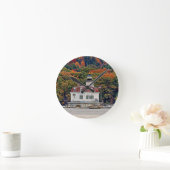 Horloge Ronde Phare d'Esopus Meadows (Maison)