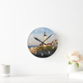 Horloge Ronde Phare principal de Portland (Maison)