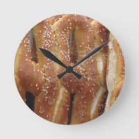 Philadelphie Soft Pretzels