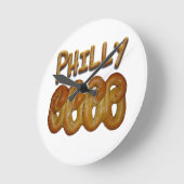 HORLOGE RONDE PHILLY ! (Angle)