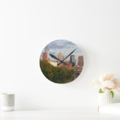Horloge Ronde Philly été (Maison)