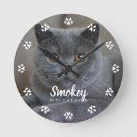 Photo Cat personnalisée