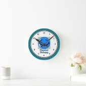 Horloge Ronde Physical Therapy (Maison)