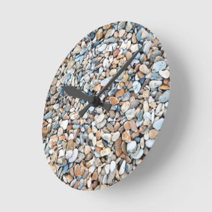 Horloge Ronde Pierres rocheuses