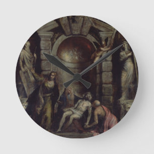 Horloge Ronde Pieta