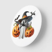 Horloge Ronde pillow (Angle)