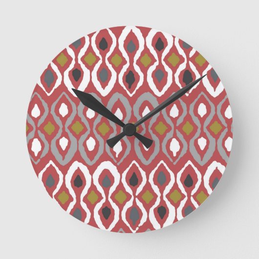 Horloge Ronde pilon chili (Recto)