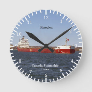 Horloge Ronde Pineglen