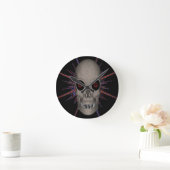 Horloge Ronde Pirate spatiale (Maison)