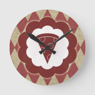 Horloge Ronde pizza