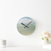 Horloge Ronde Plage de Mexico (Maison)