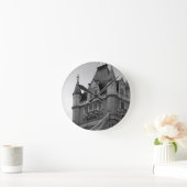 Horloge Ronde Plan rapproché de pont de tour de Londres (Maison)