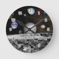 Planètes du système solaire