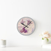 Horloge Ronde pluie (Maison)