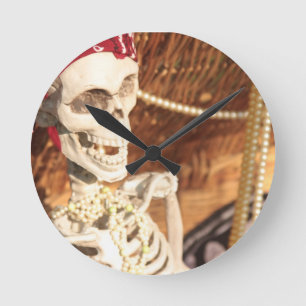 Horloge Ronde Plunder Party !
