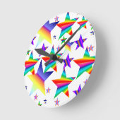 HORLOGE RONDE PNG (Angle)