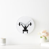 Horloge Ronde Poids (Maison)