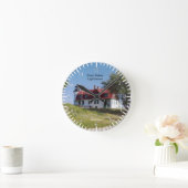 Horloge Ronde Point Betsie Lighthouse clock (Maison)