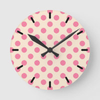 Pois roses à la crème