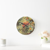 Horloge Ronde Pomegranates II par John Singer Sargent (Maison)