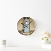 Horloge Ronde pompe à essence (Maison)