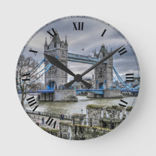 Horloge Ronde Pont de la tour de Londres