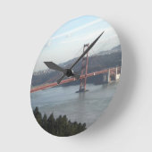 Horloge Ronde Pont Golden Gate (Angle)