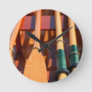 Horloge Ronde Port Townsend, Festival du bateau en bois