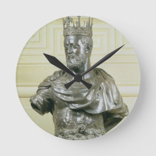 Horloge Ronde Portrait de Cosimo I de Medici (1519-74) c.15