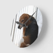 Horloge Ronde Position (Angle)